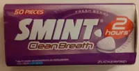 SMINT 2hours Clean Breath