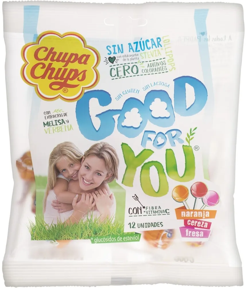 Good for you