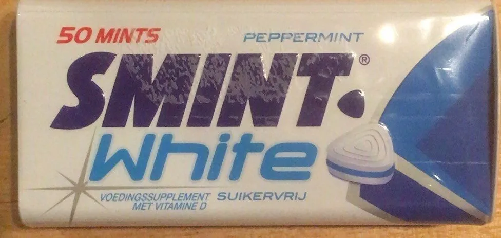 Smint white