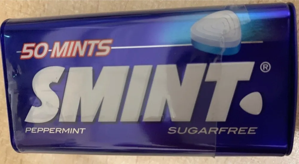 Smint Peppermint