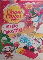 Calendrier de l'avant Chupa Chups