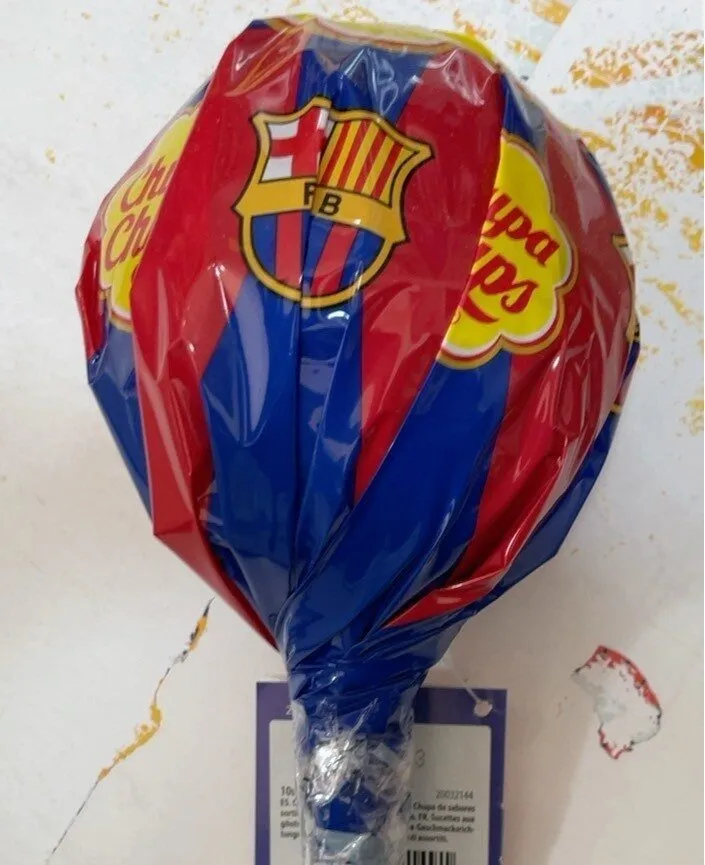 Chupa chupa barca