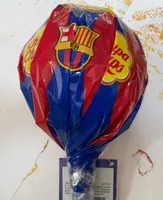 Chupa chupa barca