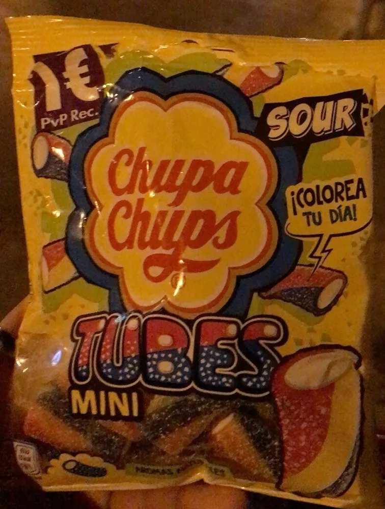 Tubes mini
