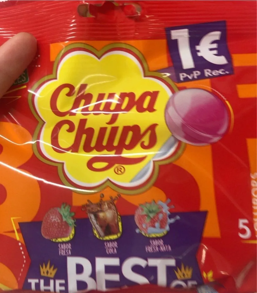chupa chups