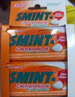 Defensive orangemint
