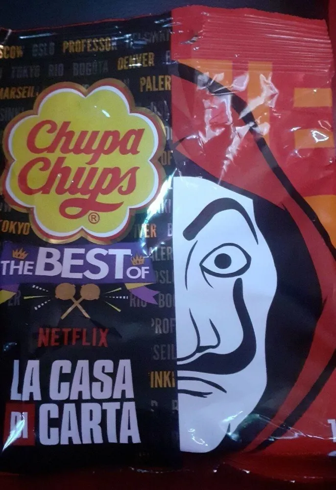 Chupa chups