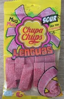 Lenguas chupa chups