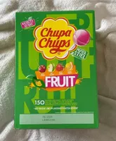 Sucette Fruit