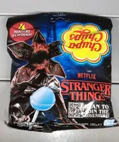 Stranger Things upside-down, 4 Mystery Flavours