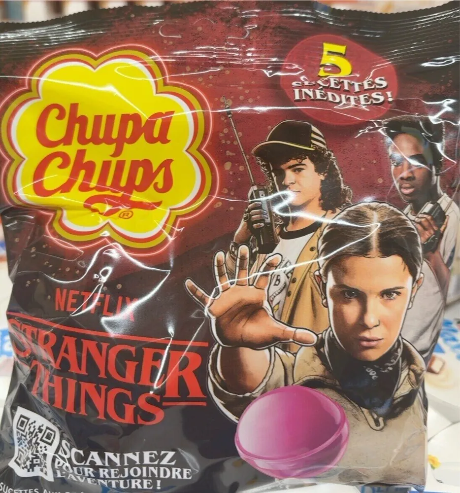 Stranger Things