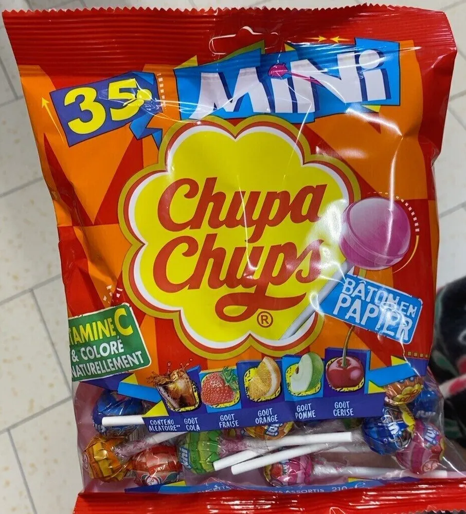 Chupa Chups mini