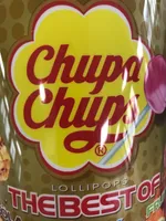Tubo 150 Sucettes Acidule Chupa Chups