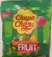 Fruit Lollipops