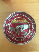 ALBA THON BLANC ENTIER