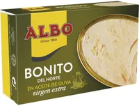 Bonito del norte en aceite de oliva virgen extra