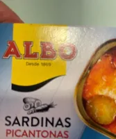Sardinas picantonas