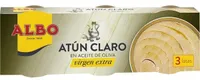 Atún en aceite de oliva virgen extra