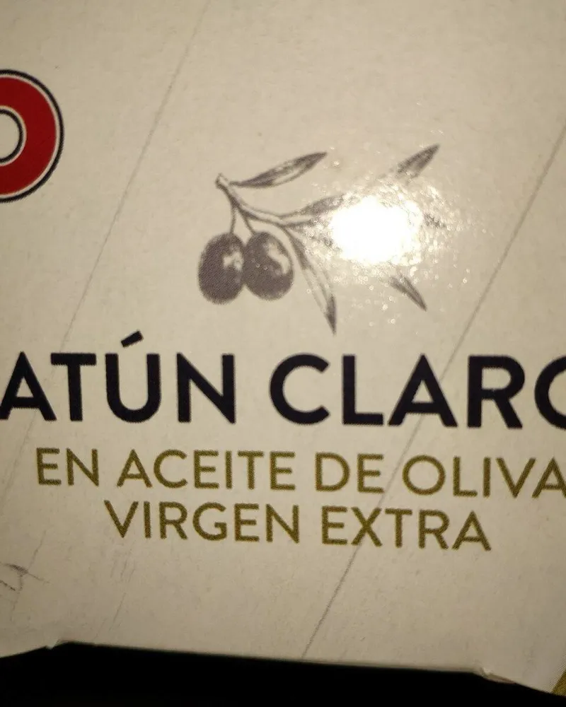 Tonyina Clara amb oli verge extra