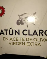Tonyina Clara amb oli verge extra