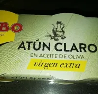 Atún claro en aceite de oliva virgen extra