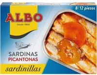 Sardinas picantonas