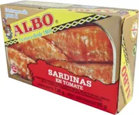 Sardinas tomate
