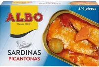 Sardinas picantonas