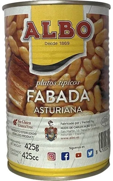 Fabada asturiana