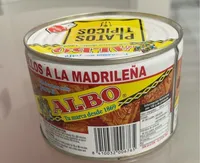 Callos a la madrileña
