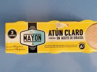 Atún claro