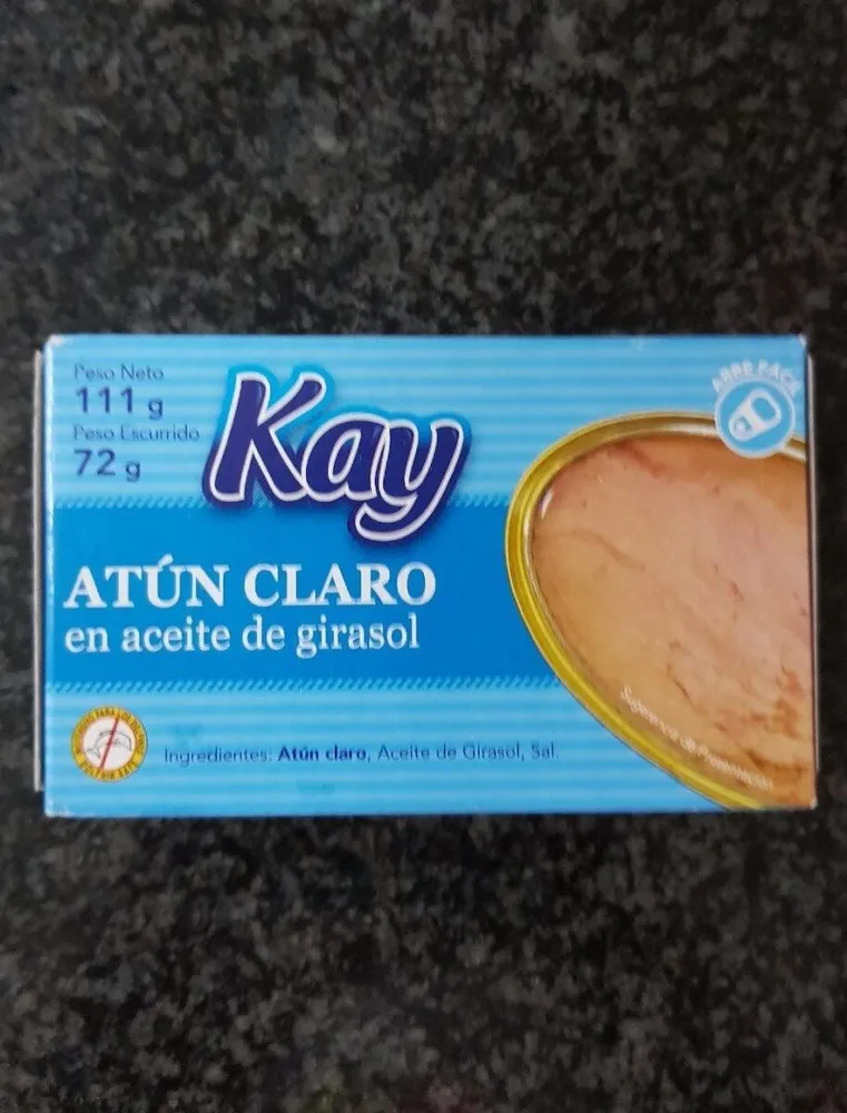 Atún Claro Kay