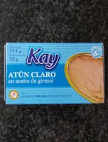 Atún Claro Kay