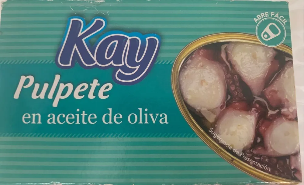 Pulpete en aceite de oliva