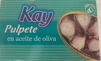 Pulpete en aceite de oliva