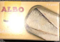 Sardinas en lata