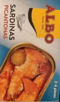 Sardinas picantonas