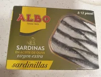 Sardinillas en aceite de oliva