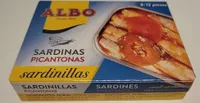 Sardinillas picantonas
