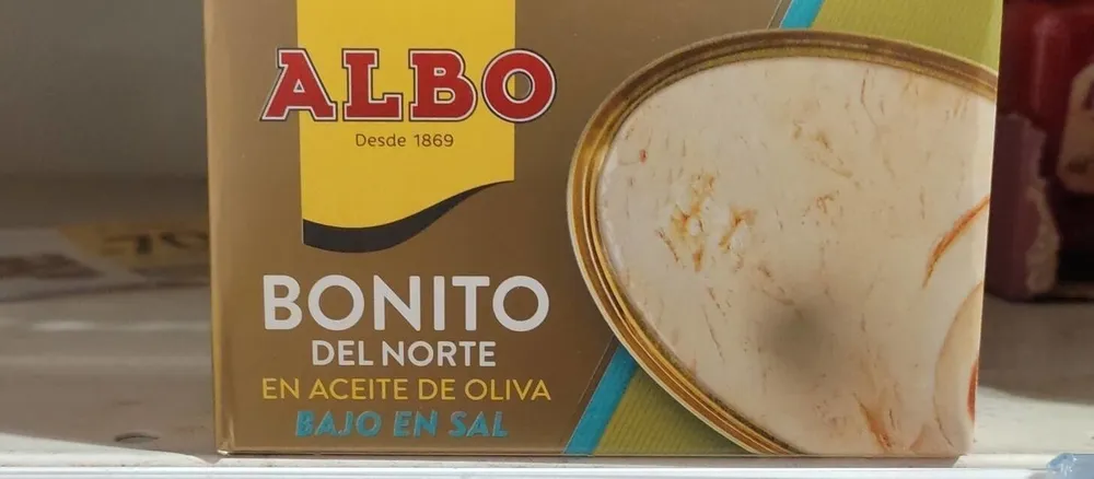 Bonito del norte