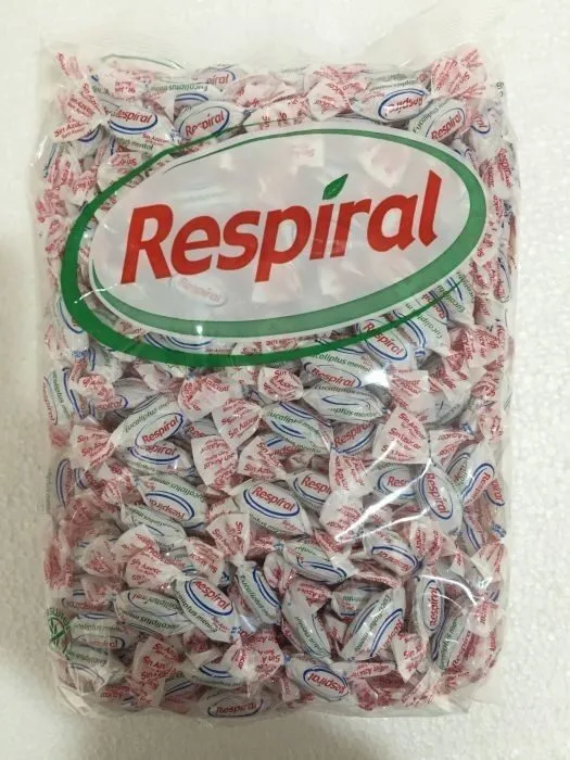 Sin Azúcar Eucalipto KG