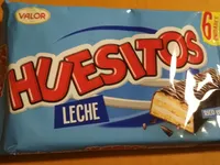 Huesitos con leche