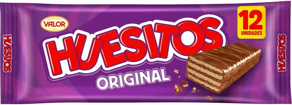 Valor Huesitos Original