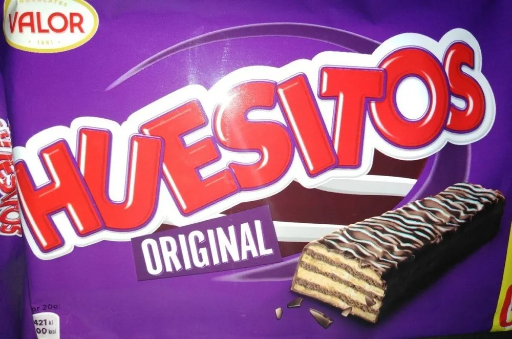 Huesitos original