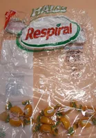 Respiral Miel Mentol
