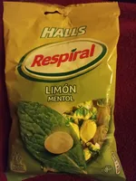 Respiral limón mentol