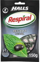 Respiral regaliz mentol