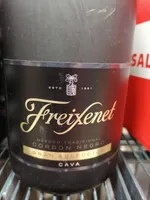 Freixenet - Cordon Negro Spanish Cava Magnum Magnum 1.5lt