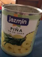 Piña en su jugo