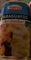 Paraguayos en Almibar